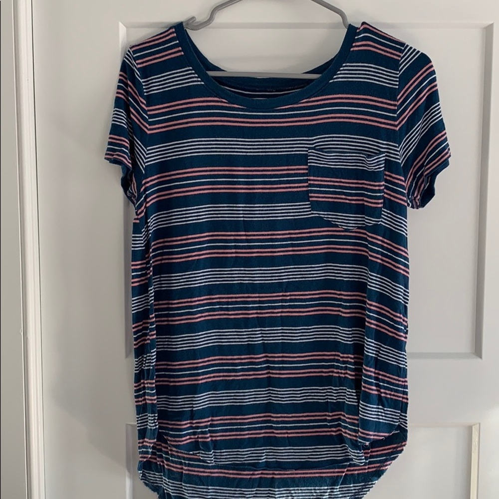 Hollister Striped T-shirt